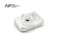 AIP CNC Infinity Magazine Base for Hi capa (Small)-SILVER