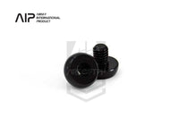 AIP 7075 Aluminum Grip Screws For TM 4.3/5.1-BLACK