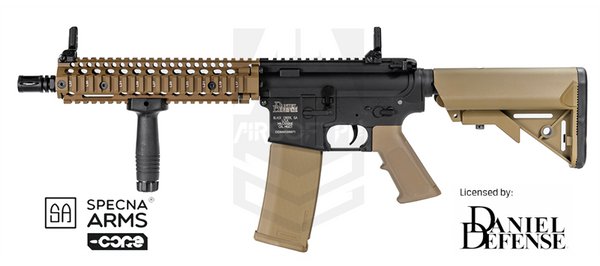 SPECNA ARMS-C19 CORE™ MK18 Daniel Defense® - Half-Tan (PM US)