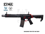 CYMA x EMG x SI 10" AR STRIKE OPPRESSOR M4 SBR-RED