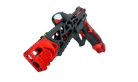 CTM FUKU-2 AAP-01/C CNC UPPER COMPENSATOR-RED