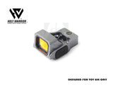 HOLY WARRIOR ELFX RED DOT - GREY
