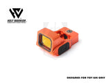 HOLY WARRIOR ELFX RED DOT - ORANGE