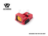 HOLY WARRIOR ELFX RED DOT - RED