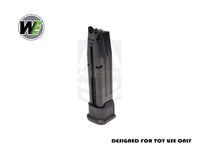 WE M17/F17/P320 MAGZ-BLACK