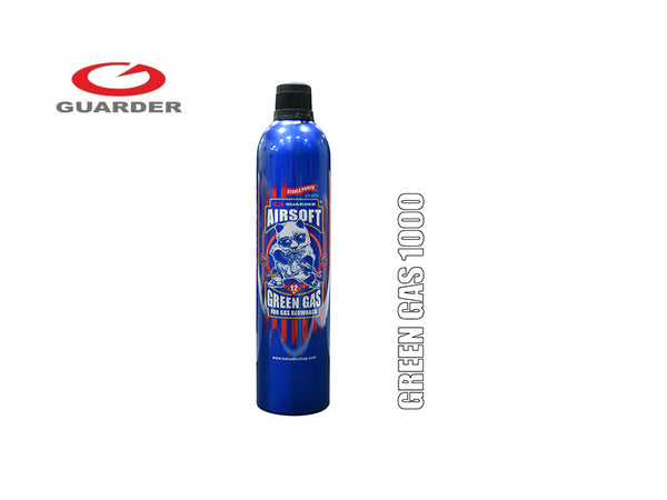 GUARDER GREEN GAS