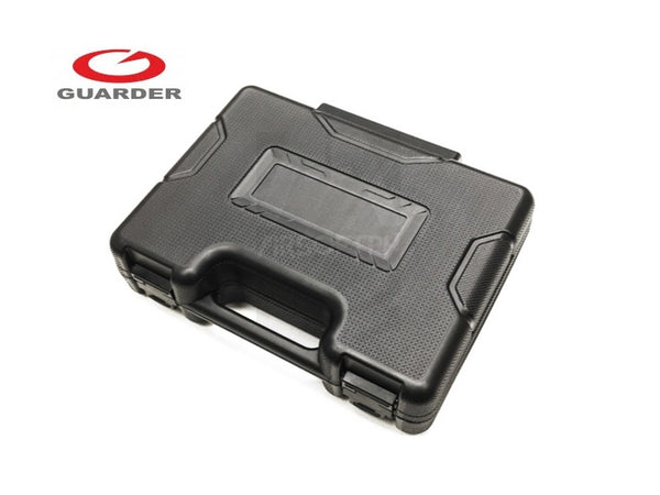 GUARDER PISTOL CASE -BLACK