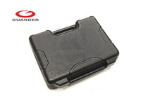 GUARDER PISTOL CASE -BLACK