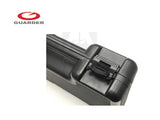 GUARDER PISTOL CASE -BLACK