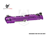 CTM NAVIARA 5.1 SPLIT SLIDE -VIOLET