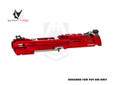 CTM NAVIARA 5.1 SPLIT SLIDE -RED