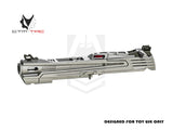 CTM NAVIARA 5.1 SPLIT SLIDE -SILVER