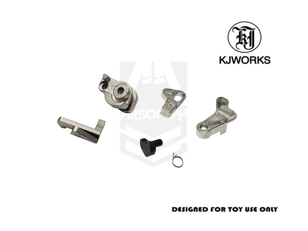 KJW MIM STEEL HAMMER SET FOR KP-13/G17