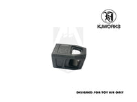KJW CNC ALUMINUM COMPENSATOR