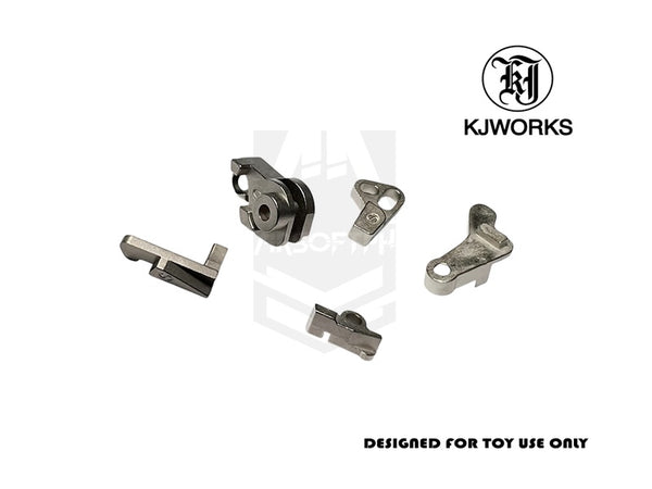 KJW MIM STEEL HAMMER SET FOR KP-13F/KP-18