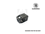KJW CNC ALUMINUM COMPENSATOR