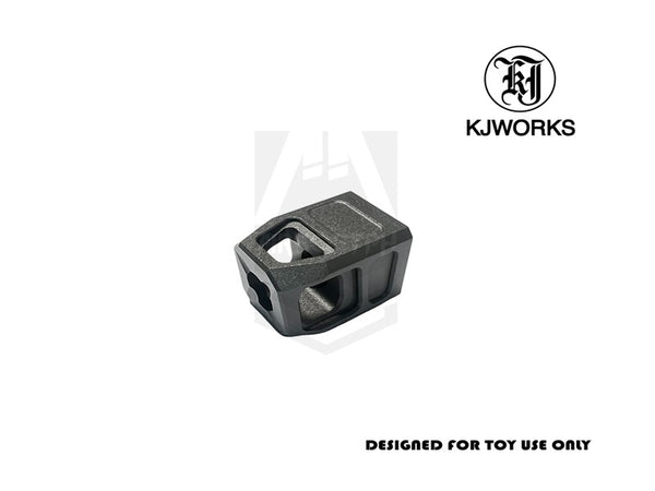 KJW CNC ALUMINUM COMPENSATOR