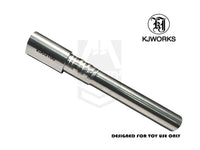 KJW SHADOW 2 STEEL FIXED OUTER BARREL