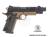 KJW KP24 1911-TAN