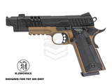 KJW KP24 1911-TAN