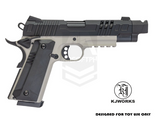 KJW KP24 1911-URBAN GREY