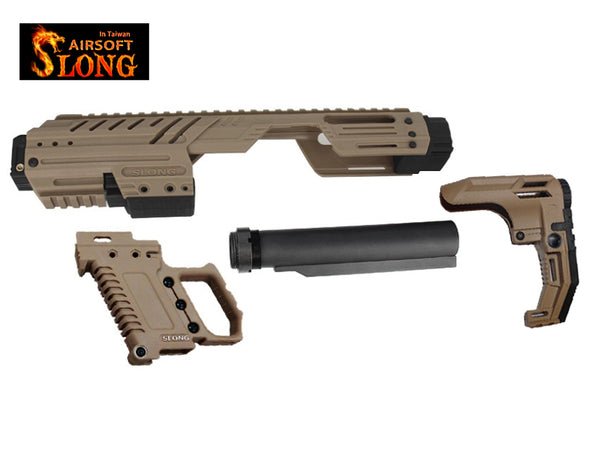 SLONG MPG-KRISS+G-KRISSXI KIT - TAN – AIRSOFTPH