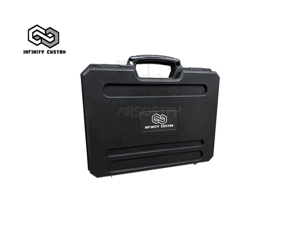 Infinity Firearm Case INFINITY CUSTOM TACTICAL PISTOL CASE-BLACK – AIRSOFTPH