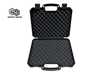 INFINITY CUSTOM TACTICAL PISTOL CASE-BLACK