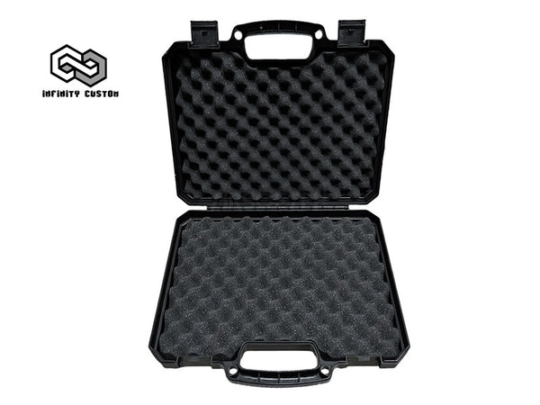 Infinity Firearm Case INFINITY CUSTOM TACTICAL PISTOL CASE-BLACK – AIRSOFTPH