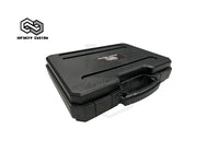 INFINITY CUSTOM TACTICAL PISTOL CASE-BLACK