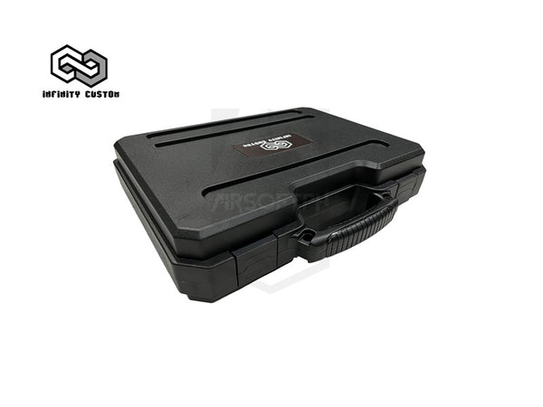 Infinity Firearm Case INFINITY CUSTOM TACTICAL PISTOL CASE-BLACK – AIRSOFTPH