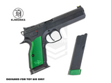 KJW SHADOW TS2 RACING GREEN
