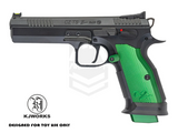 KJW SHADOW TS2 RACING GREEN
