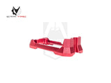 CTM CNC MAGWEL FOR HPA ADAPTOR-RED