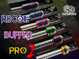 INFINITY CUSTOM RECOIL BUFFER PRO2 FOR HICAPA-GOLD