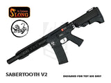 SLONG SABERTOOTH M4 AEG V2