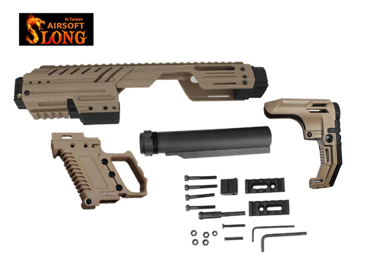 SLONG MPG-KRISS+G-KRISSXI KIT - TAN – AIRSOFTPH
