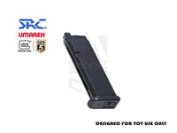 SRC GAS MAG FOR UMAREX G17 GEN 5 MOS