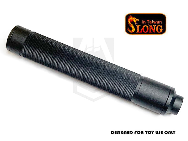 SLONG DIAMOND CUT SILENCER FOR AEG/DOUBLE BELL VSR