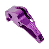 CTM VELO ADJUSTABLE TRIGGER FOR AAP01/G-SEREIS-VIOLET