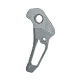 CTM VELO ADJUSTABLE TRIGGER FOR AAP01/G-SEREIS-GREY