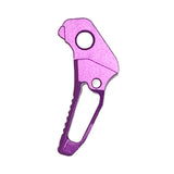 CTM VELO ADJUSTABLE TRIGGER FOR AAP01/G-SEREIS-VIOLET