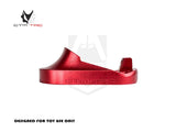 CTM AAP-01/C CNC LARGE FLARE MAGWELL-RED