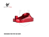 CTM AAP-01/C CNC LARGE FLARE MAGWELL-RED