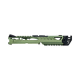 CTM FUKU-2 CNC SHARK CUT OUT VERSION-OD GREEN