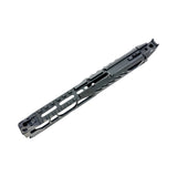 CTM FUKU-2 CNC SHARK CUT OUT VERSION-BLACK