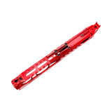 CTM FUKU-2 CNC SHARK CUT OUT VERSION-RED