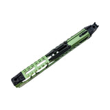 CTM FUKU-2 CNC SHARK CUT OUT VERSION-OD GREEN