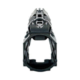 CTM FUKU-2 CNC SHARK CUT OUT VERSION-BLACK