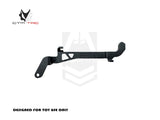 CTM AAP01/01C CNC TRIGGER LEVER-BLACK